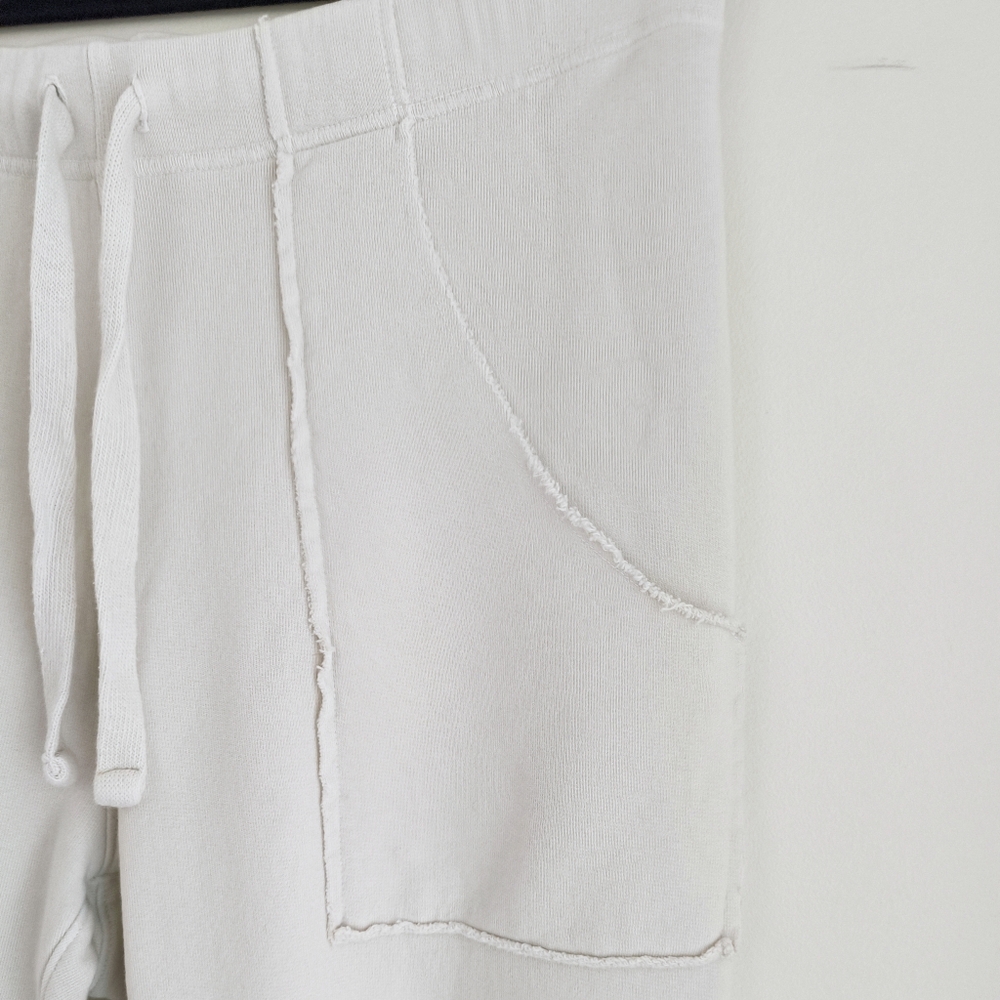 Frank & Eileen Eamon Jogger Sweatpant in Vintage White - Picture 4 of 10